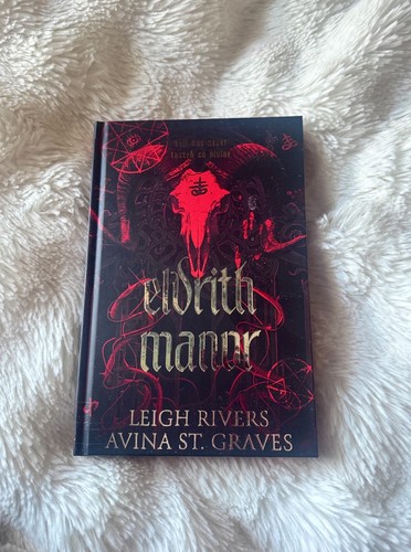 Eldrith manor leigh rivers - eldrith,