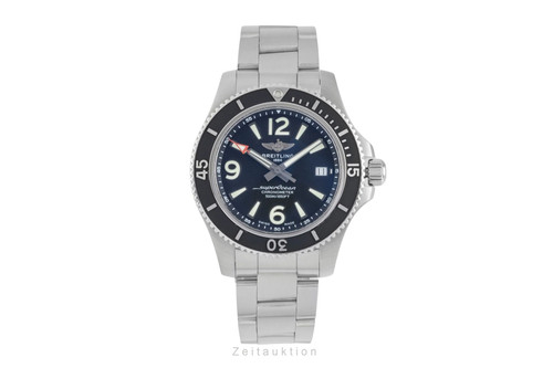 Breitling superocean stahl - superocean,