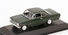 1:43 Minichamps Opel Rekord A