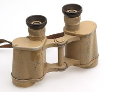 Voigtländer dienstglas ddx - voigtländer,