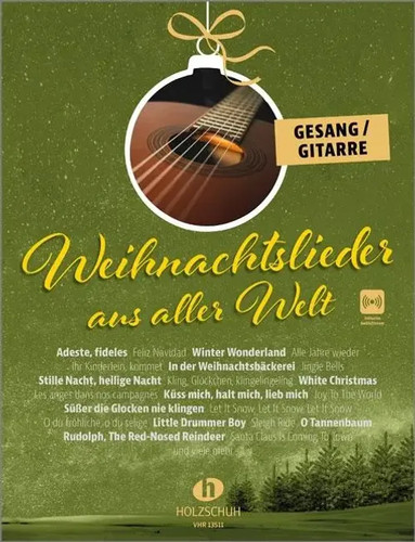 Weihnachtslieder aus aller