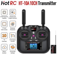 HotRC HT-10A 2,4 GHz 10CH 10A