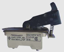 Marquardt 1365.0701 Schalter aus FEIN ASs 648-1