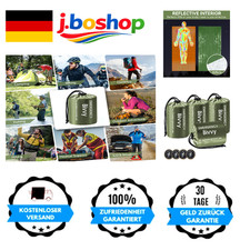 Notfall Biwaksack Ultraleicht