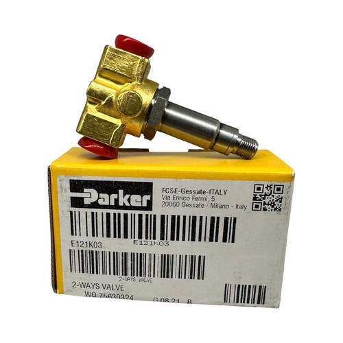Parker e121k03 wege ventil - e121k03,