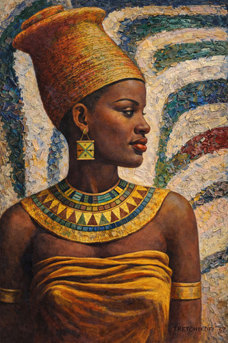 Vladimir tretchikoff erste - tretchikoff,