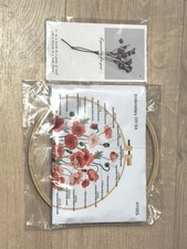 Modernes Stickset für