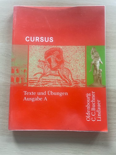 Cursus ausgabe a - cursus,