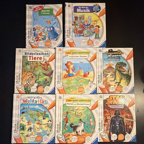 Ravensburger tiptoi
