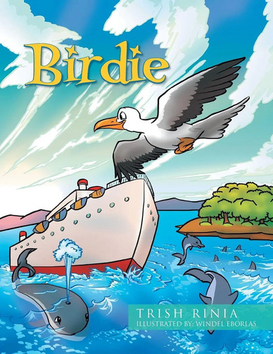 Birdie trish rinia taschenbuch - birdie,