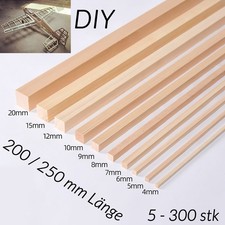 Balsaholz Leisten Platten