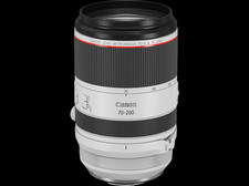 CANON RF 70 mm - 200 mm f/2.8 L-Reihe Canon R-Mount 4549292156263 NEU OVP