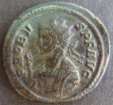 Römische Münze Probus