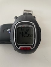 Polar Pulsuhr mit Brustgurt