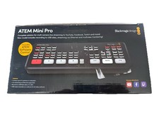 Blackmagic Atem Mini Pro