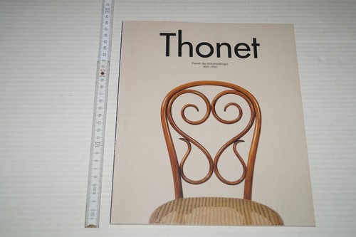 Thonet pionier des - pionier,