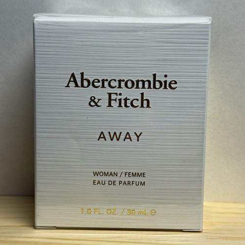 Abercrombie fitch away eau - away,