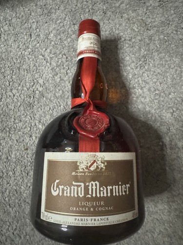 Grand marnier cordon - cordon, rouge