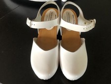 Moheda Damen Clogs in Größe