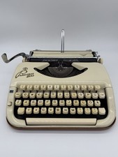 Kofferschreibmaschine Princess 200 Schreibmaschine 50er Vintage Schreibmaschine