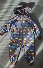 IELM Softshelloverall Jungen