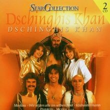 Star Collection von Dschinghis Khan | CD | Zustand gut