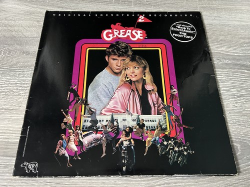 Grease ost soundtrack - ,