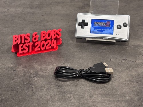 Nintendo game boy - nintendo, micro