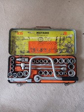 Metabo rheidco r35 - r35, 1/2"