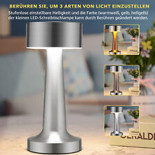 USB LED Tischlampe Touch
