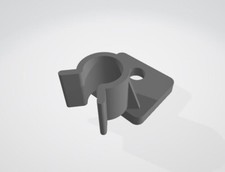 1x Verschluss Kühlschrank