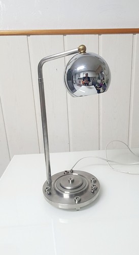 Einmalige designer tischlampe - einmalige, designer-tischlampe