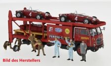 Brekina 58475 - FIAT 642 Renntransporter "Ferrari"