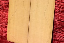Luthier western red cedar