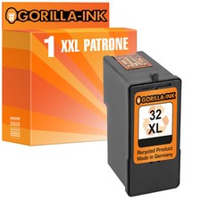 1x Tinten-Patrone für Lexmark