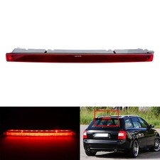 LED 3.Dritte  Bremsleuchte lampe Rot Linse für Audi A6 Avant 4B5 1997/12-2005/01