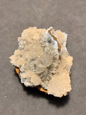 Hemimorphit, Ojuela Mine, Mapimi, Durango, Mexiko