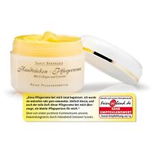 Handcreme Pflegecreme ➤Hautpflege Hals Gesicht Hände | Collagen Carotin 79,20€/L