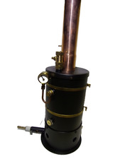 Stuart stehender Kessel Nr