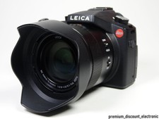 Leica V-Lux Typ 114 Digitalkamera Kamera 6.195 Auslösungen "TOP Zustand"