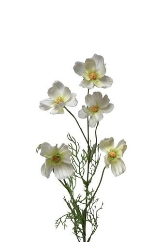 Künstlicher cosmea zweig - künstlicher,