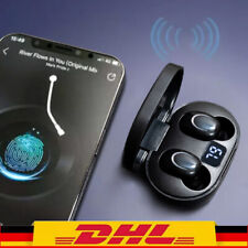 TWS Bluetooth Kopfhörer 5.3 In Ear Kopfhörer Kabelos Sportkopfhörer Ohrhörer DE