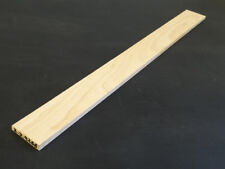 Erle,Drechselholz,Schnittholz,Kantel,drechseln,schnitzen,basteln,50x4,5x0,4cm