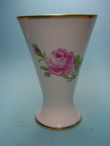 Vase porzellan manufaktur - vase,