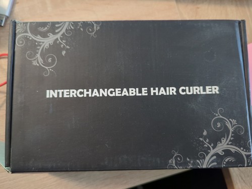 Interchangeable hair curler - interchangeable,