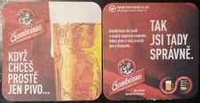 Tschechischer bierdeckel - tschechischer,