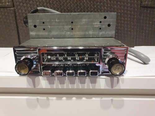 Blaupunkt köln car radio - blaupunkt,