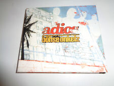CD    Böhse Onkelz - Adios (CD + DVD)