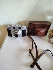 Vintage-Filmkamera Agfa Silette Modelle der Agfa Silette-Serie die seit den 1950