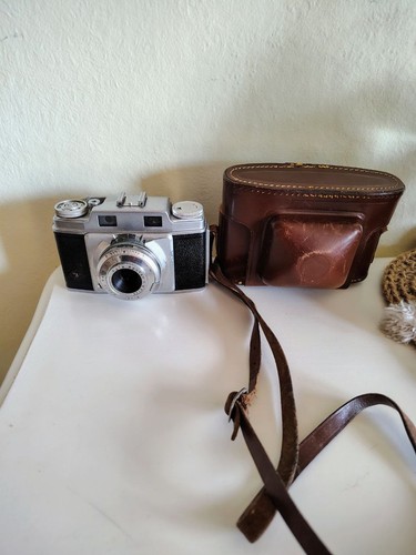 Vintage filmkamera agfa - vintage-filmkamera,